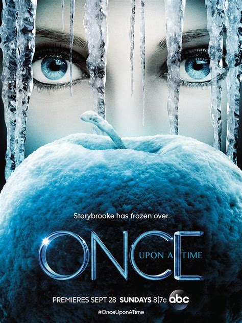 Once Upon A Time Season 4 New Promotional Poster