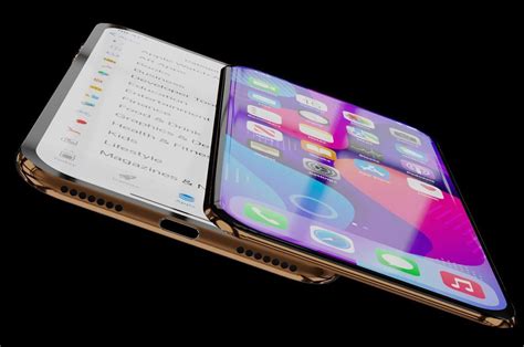 The Iphone 14 With A Sliding Display Could Be Apples Answer To The