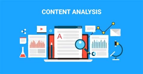 Content Analysis Jenis Manfaat Dan Cara Analisis Konten Tanya Digital