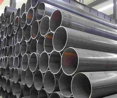 2 Inch Round 303 Stainless Steel Erw Pipe 3 M At Rs 200kilogram In