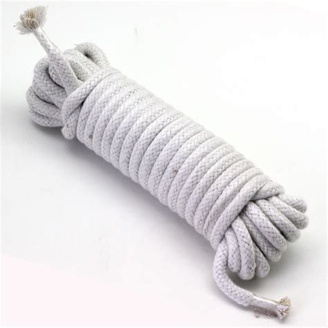 10 Meter Long Adult Sex Restraint Rope White Cotton Sex Rope For Adult Free Download Nude