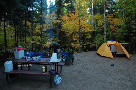 Campsite 32 At Tulabi Falls Drsat Flickr