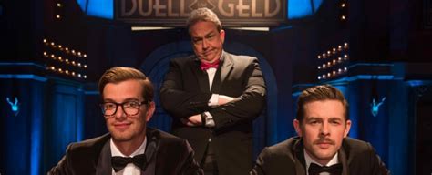 Für wirbel sorgte jan böhmermann (34) im märz 2015. „Das Duell um die Geld": Böhmermann und Kebekus pokern mit ...