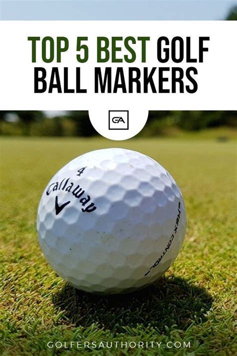 Today we will present here the 9 best golf games for your pc. Best Golf Ball Markers for 2020 | Golf ball, Golf ball ...