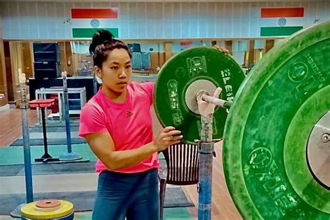 India's world record holder weightlifter mirabai chanu has learned her lessons from the rio meltdown five years ago and is now confident of doing well at the tokyo olympics. Tokyo Olympics: Know Your Olympian - Saikhom Mirabai Chanu, Weightlifting - TrandExpress