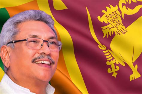 President Of Sri Lanka Current Leader
