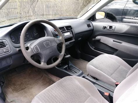 Got it at 222k miles. 1999 Honda Civic Coupe - Pictures - CarGurus