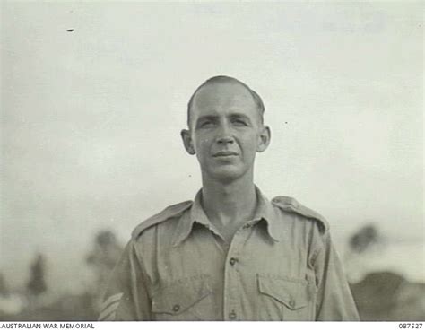 Atherton Queensland 1945 02 17 Sergeant Of Wild H Field