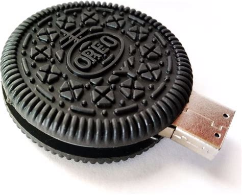 Oreo Cookie Usb 20 Flash Drive 16gb Everything Else