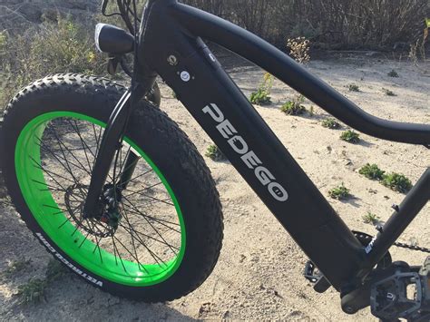 Pedego Trail Tracker Review