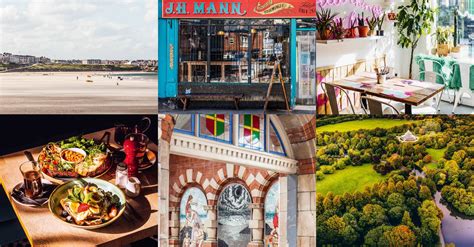 The Coolest Neighbourhoods In The Uk Right Now Cn Traveller