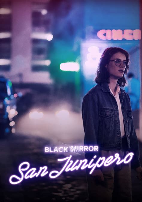 Black Mirror San Junipero