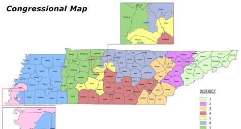 Gov Lee Signs Map Splitting Nashville