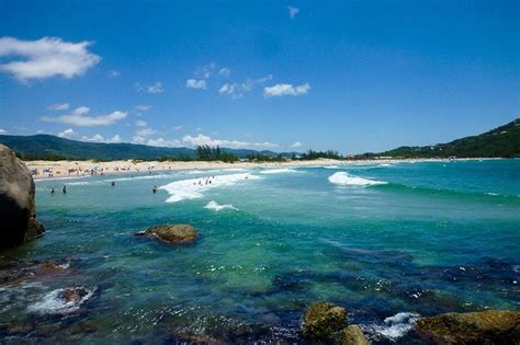 Praias De Santa Catarina Que Voc Deve Visitar Neste Ver O Apure Guria
