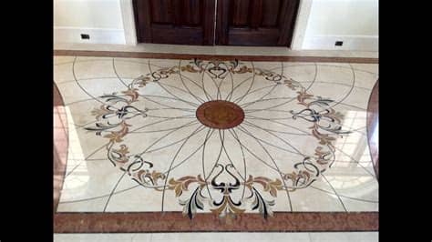Shop online at floor and decor now! Custom marble medallions and floor decor by Artizan ...