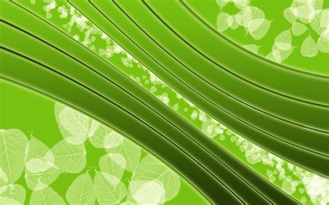 45 Abstract Leaves Wallpaper