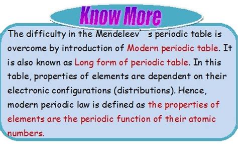Explain giving justification the trends in the following properties of elements, on moving from left to right in a period, in the modern periodic table. CBSE NCERT 10th Periodic Properties of Elements in modern periodic tables | CBSE ADDA