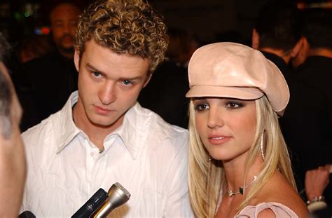 Justin Timberlake S Diabolical Breakup Text To Britney Spears