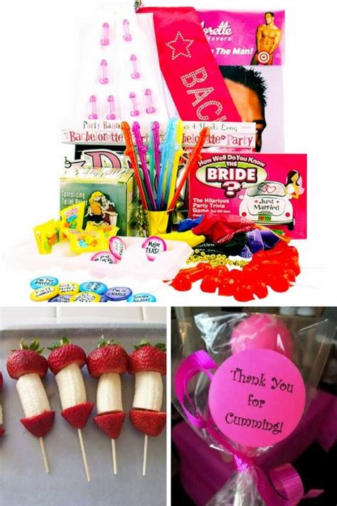Fun And Naughty Bachelorette Party Ideas Let The Great Times Roll