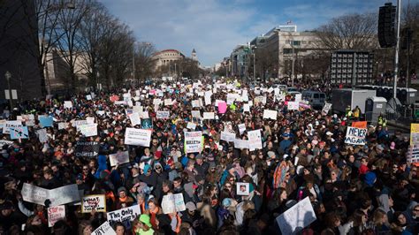 Photos From The ‘march For Our Lives Protests Around The World The New York Times
