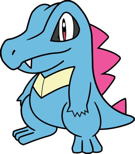 Totodile Hd Wallpapers Wallpaper Cave