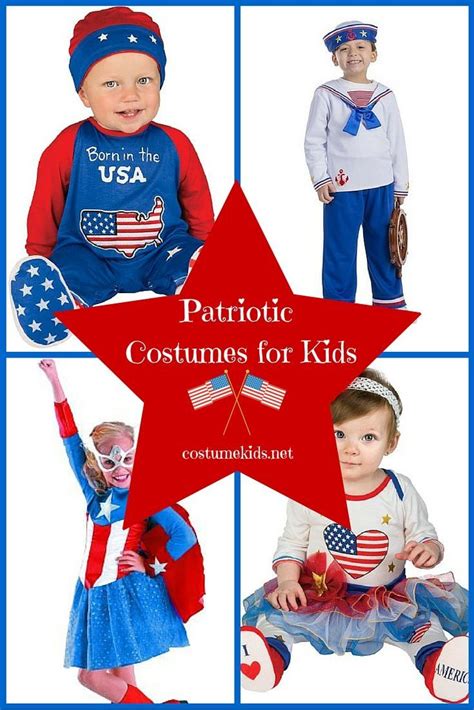 Patriotic Costumes For Kids Patriotic Costumes Kids Costumes