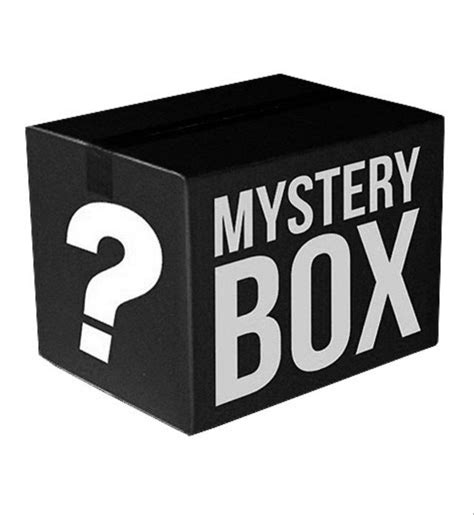 Mystery Boxes Flirty Eyez Cosmetics
