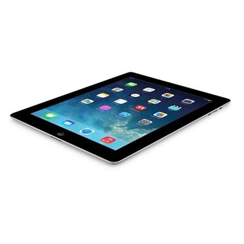 Apple Ipad 2 Tablet 16gb 97inch Wifi Webcam Black Sale Uk