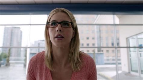 Eyeglasses Jastime Of Felicity Smoak Emily Bett Rickards In Arrow Spotern