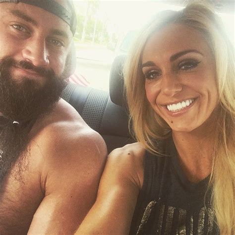 WWE NXT Diva Charlotte Ashley Flair And Her Ex Husband TNA Wrestler