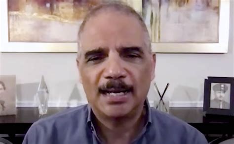 Eric Holder Fantasizes About Us Marshals Police And