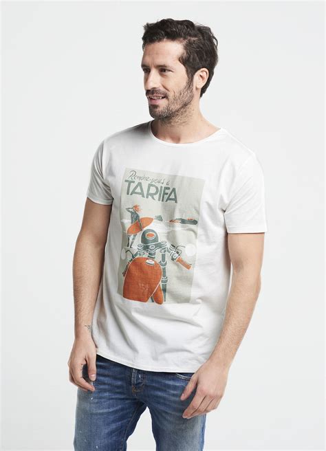 Camiseta hombre Tarifa
