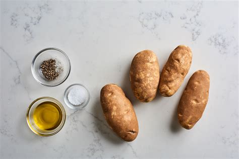 That was a potato too hot for him to handle. How to Bake a Potato: The Very Best Recipe | Kitchn