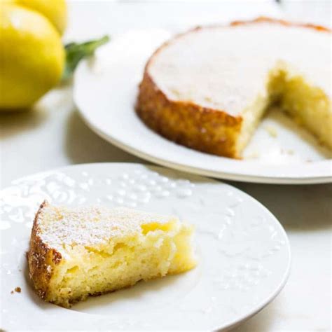 Lemon Ricotta Cake Recipe Gluten Free Possible Mon Petit Four