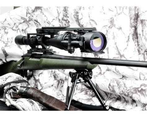 Lockhart Tactical Raven Modular Semi Auto Rifles Armasight Co X Gen