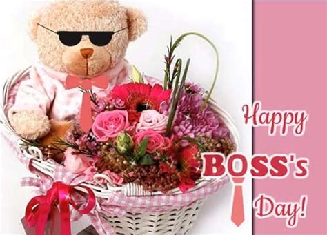Happy Bosss Day Wish Free Happy Bosss Day Ecards 123 Greetings