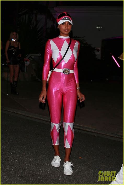 Diplo Jasmine Tookes More Get Dressed Up For Paris Hilton S Halloween Bash Photo