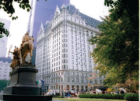 The Long And Winding Ownership History Of The Plaza Hotel Commercial