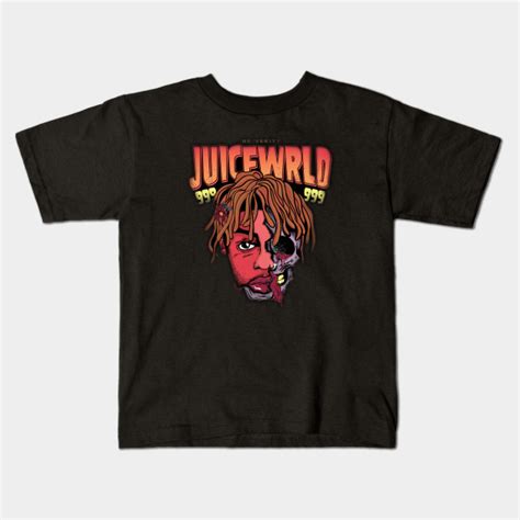 Juice Wrld Juicewrld Kids T Shirt Teepublic