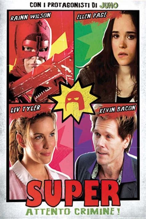 Super 2010 Posters — The Movie Database Tmdb
