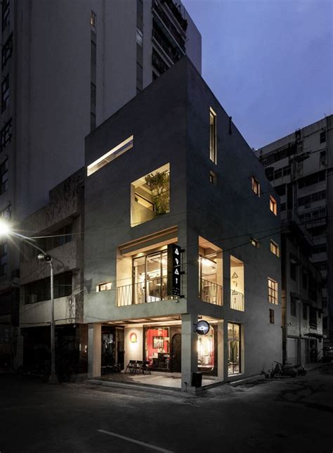 In this tutorial, i will teach you step by step how to. Gallery of Renovation of Split-Level Hair Salon ...