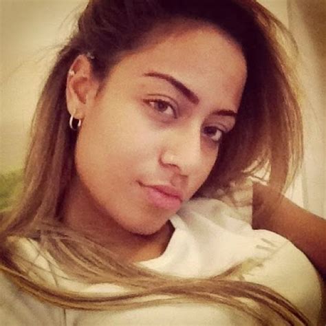 Blog Do Mochi Rafaella Beckran Irmã De Neymar Antes E Depois Da Fama