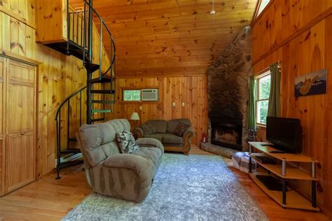 Top 7 Cabins With Hot Tub In Summersville West Virginia Trip101
