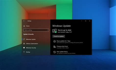 Windows To Get Optional Update With Quality Fixes In A Few Days