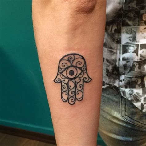 Discover 84 Hamsa Evil Eye Tattoo Best Incdgdbentre