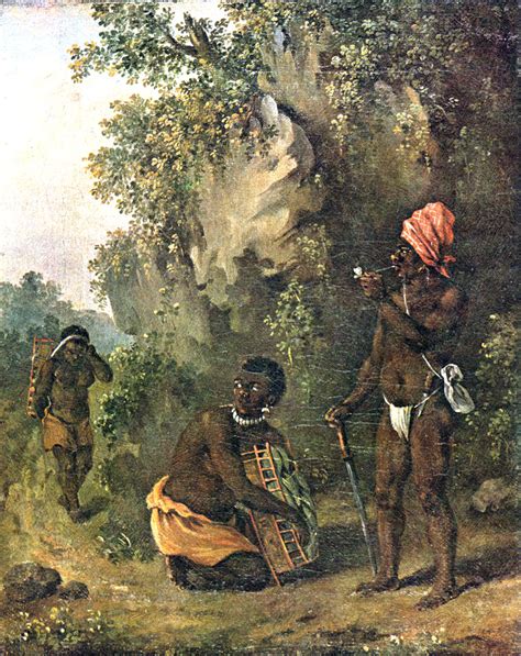 Representations Of Indigenous People Carib Customs Early Caribbean