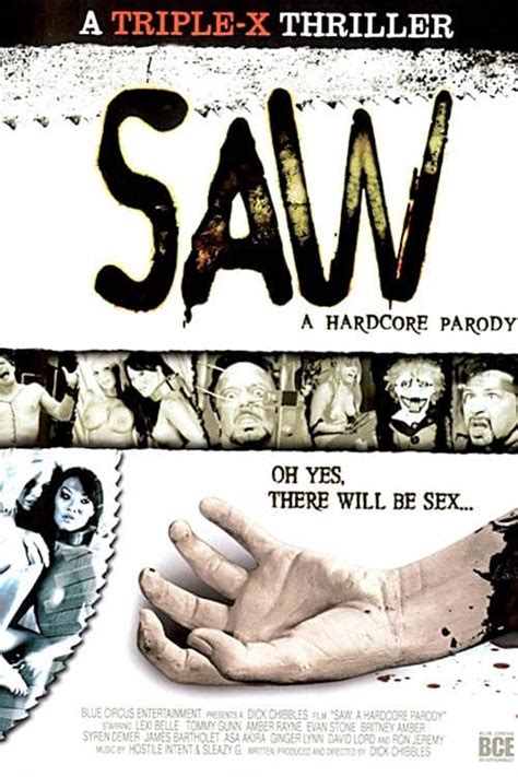 Saw A Hardcore Parody 2010 — The Movie Database Tmdb