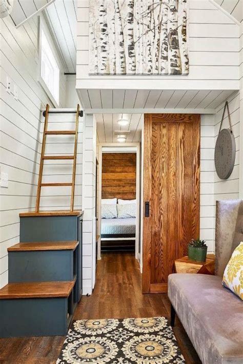 45 Genius Ideas For Your Tiny House Project House Topics Living Room