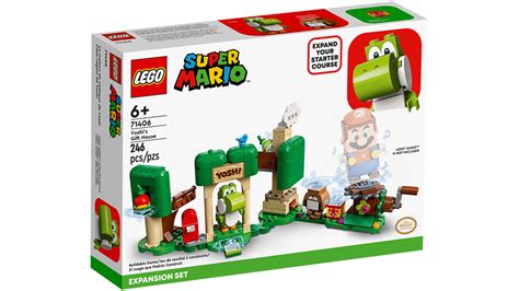 Marios House Yoshi Expansion Set 71367 Lego® Super Mario™ Buy Online