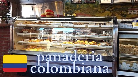 Como Es Una Panadería Colombiana 🇨🇴 En Estados Unidos 🇺🇸 Youtube
